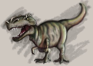 t-rex 4